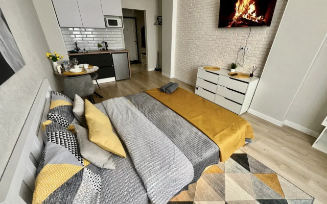 Апартаменты Победы 126 Квартира Люкс