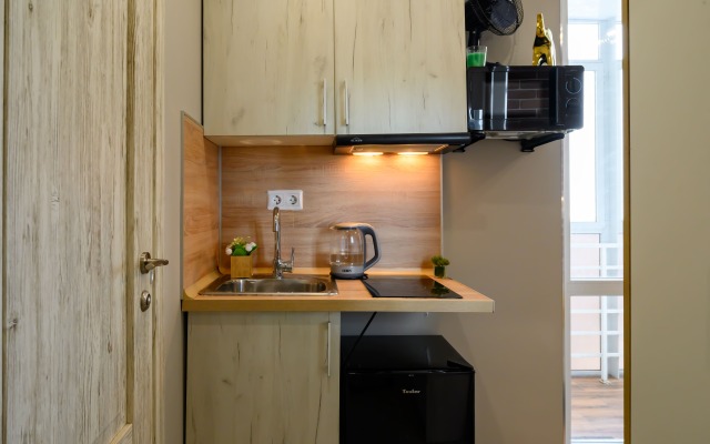 Letchika Ul'yanina 476/1 Apartments