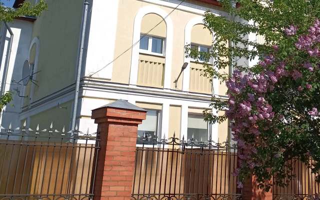 Частный дом на Берендеевской