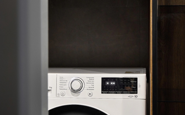 Апартаменты Облако над парком на 25 этаже