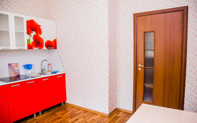 Квартира на улице Карла Маркса 116А