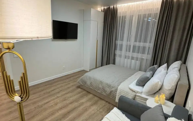 S Dushoy Na Zhiganova Vozle Megi Flat - Apartment in Kazan - Photo 2