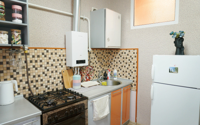 Квартира В самом центре с видом на колокольню