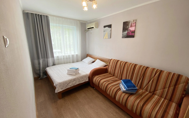 Апартаменты 3х комнатные на Кирова 14/2