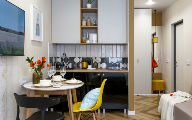 Апартаменты Rasko Home Благодать Возле Областной Больницы Аэропорт в 13 Минутах