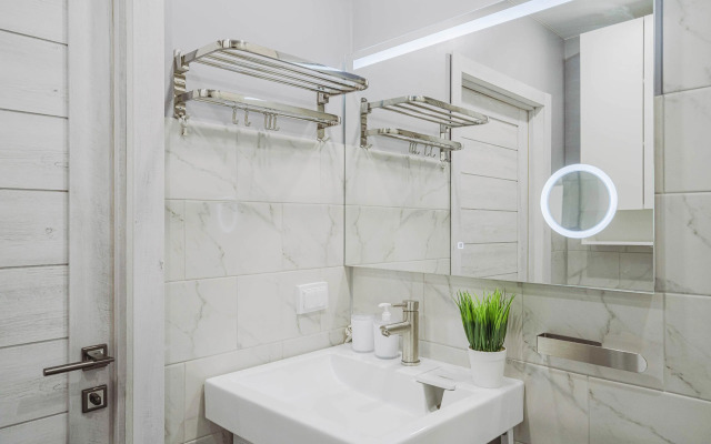 Квартира на Лыжников 3