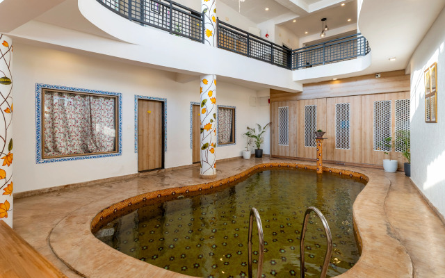 Хостел Young Monk Udaipur Jaydurg Haveli