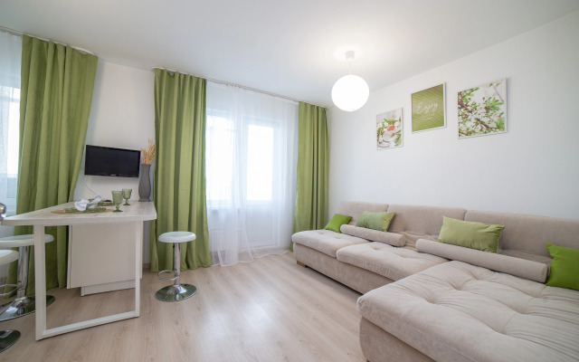 Апартаменты Рассветная 8/2