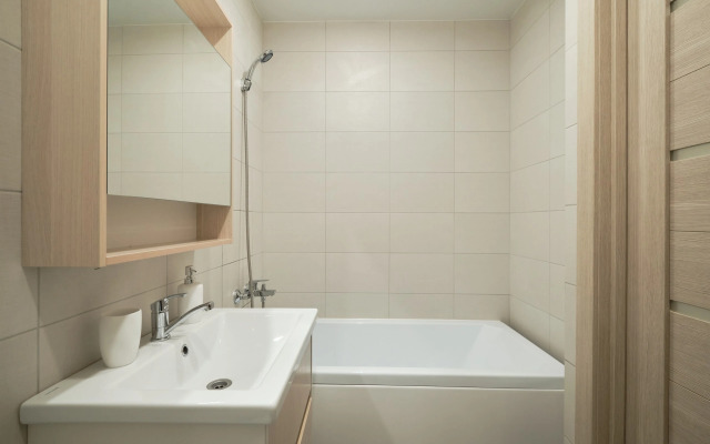 Апартаменты 9 ночей на Киевской 1