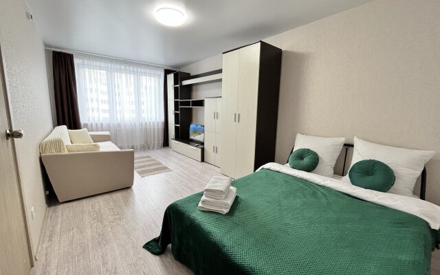 Zhk Suvorovskiy Apartments