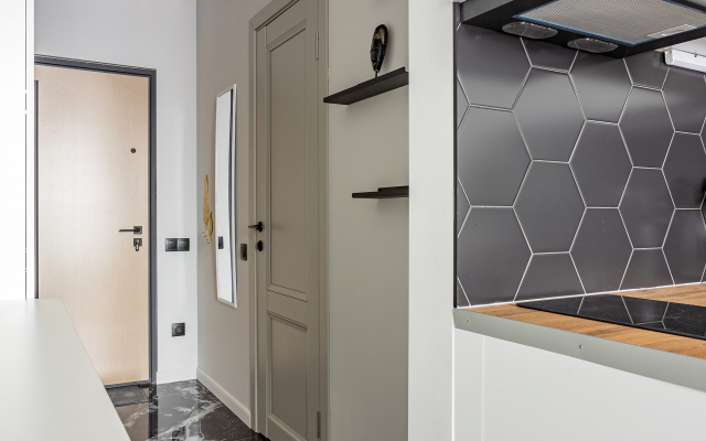 Inhome24 stilnye apartamenty okolo metro Nemchinovka Apartments