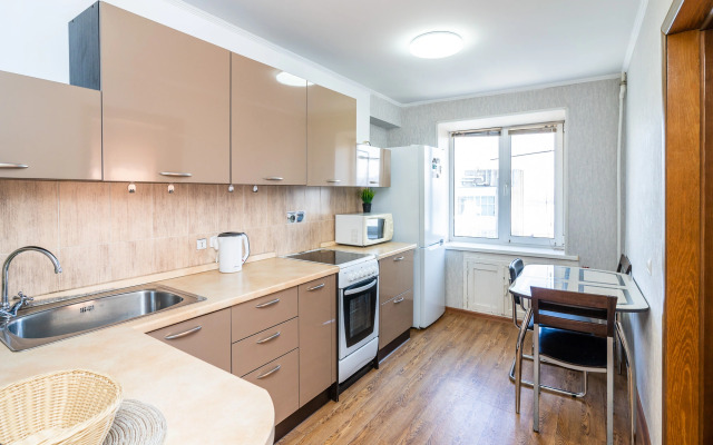 Квартира на Посьетской