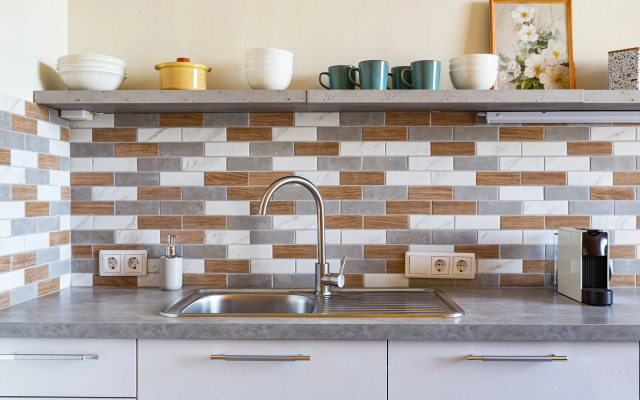 Квартира двухкомнатная  для 8 Человек