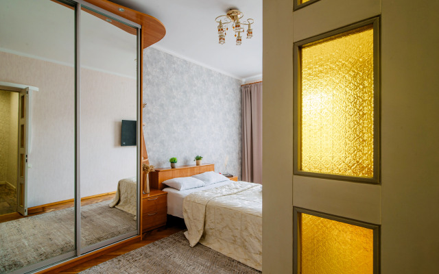 Квартира Трехкомнатные апартаменты у Красного Костёла