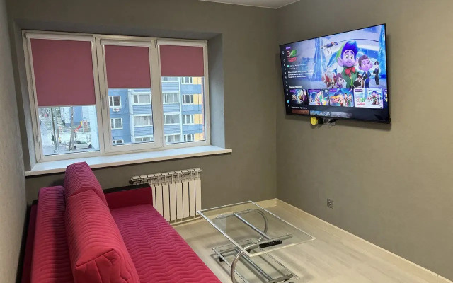 Квартира Уютная евродвушка в центре