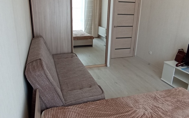 Апартаменты на Улице Аллея Смелых