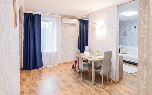 Квартира на кутузовском проспекте Поклонная 6