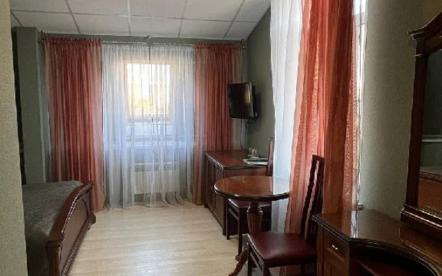 Отель Седьмое Небо