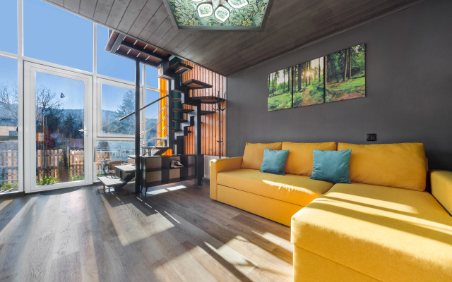 Частный дом Уютный дом рядом с Курортным парком