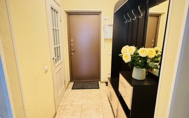 Nebo Moskvy Flat