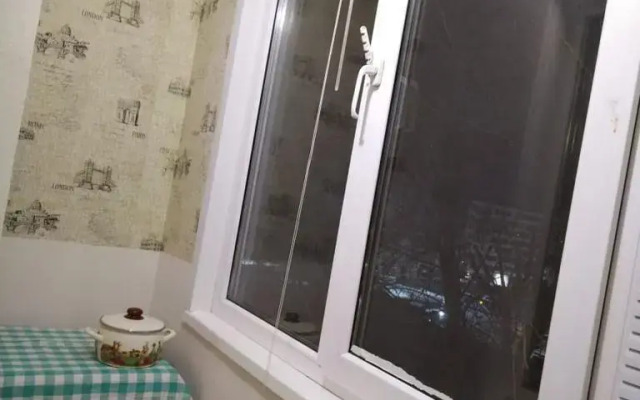 Na Permyakova 7 Flat