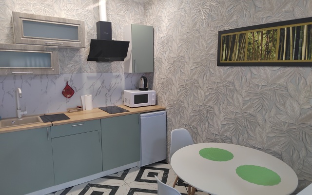 Апартаменты в ЖК Ушинский Квартал