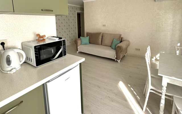 Uyutnaya V Tsentre Goroda Flat