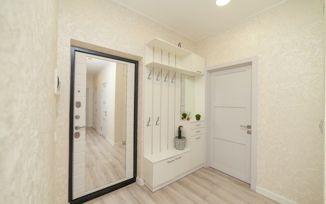Trekhkomnatnye V Zhigulinoy Rosche Apartments