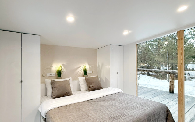 Отель Загородный клуб Lesnoy