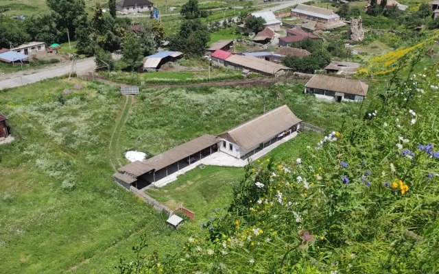 Гостевой дом в Даргавсе