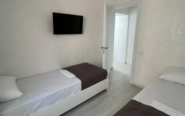 Апартаменты на Светлой 18 (205)