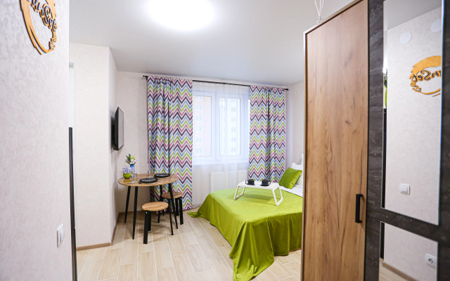 Апартаменты SunSet Героев Донбаса 15