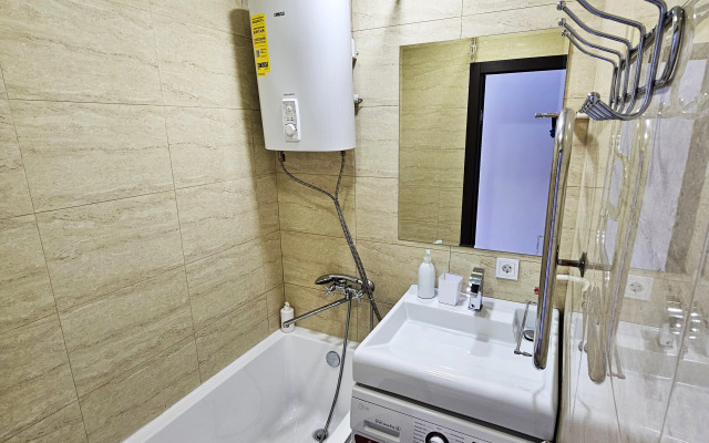 Квартира на Городских Прудах Ул Пушкина