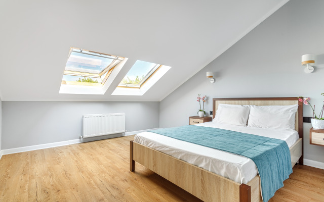 Апартаменты Сосновый Бор