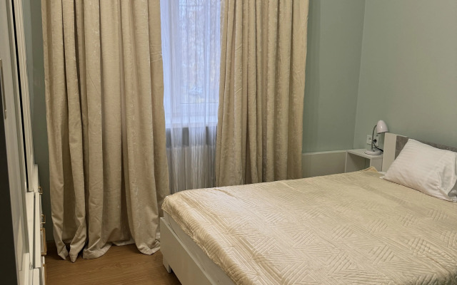 Квартира Трехкомнатная