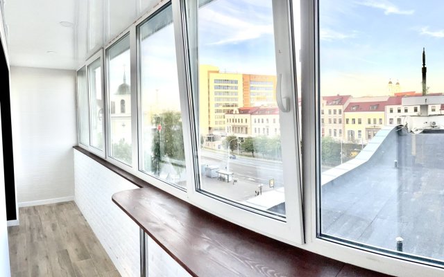 Shvedskie Trekhkomnatnye Na Nemige Apartments