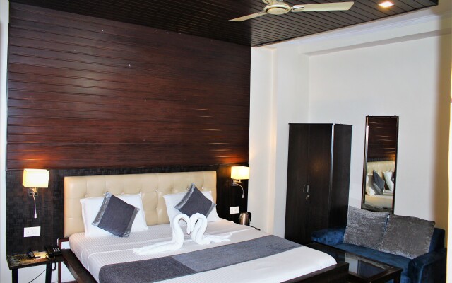 Krishna Residency - A Boutique Hotel