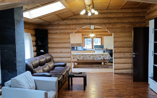 Частный дом Дом с видом на Ладожское озеро