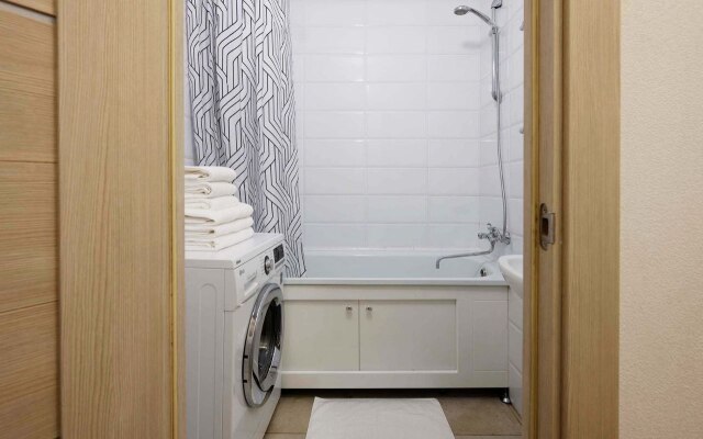 Апартаменты Двухкомнатные на Профсоюзной 96/1