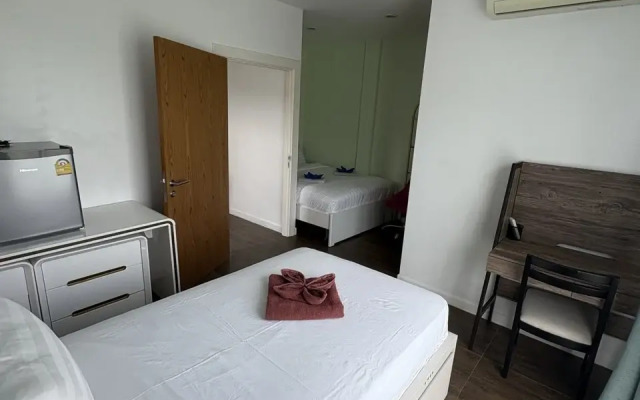 Taunkhaus V Rayone Bang-Tao Private House