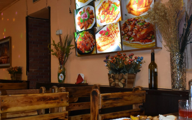 Отель Гостиничный комплекс "Горизонт"