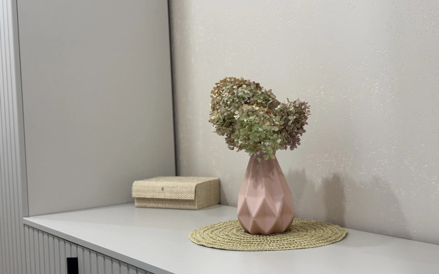 Квартира Стильный апартамент с двумя комнатами в Пионерском