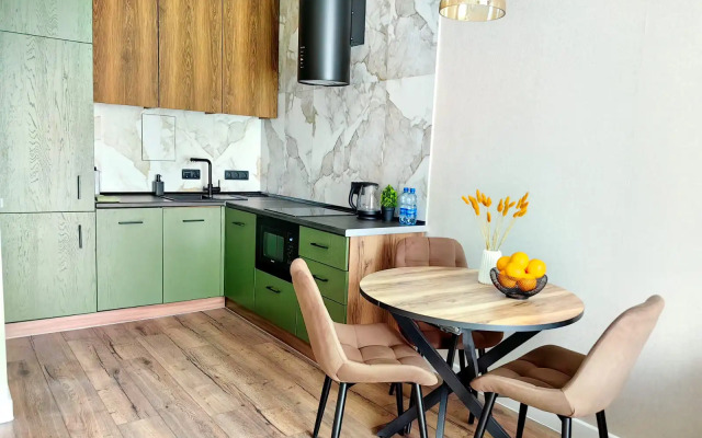 Квартира Дизайнерская в историческом районе