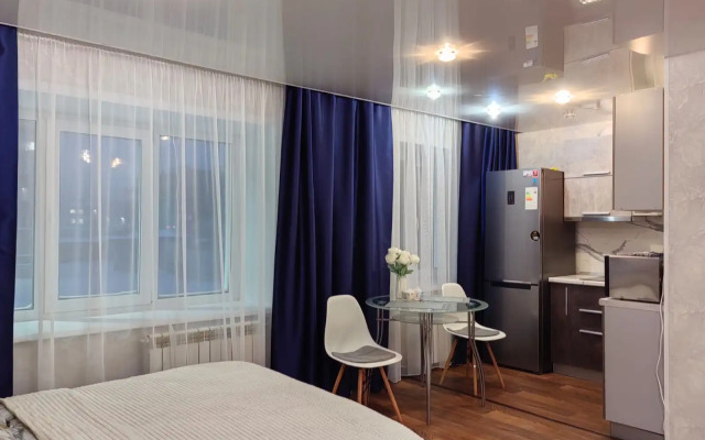 Studiya V Tsentre Apartments