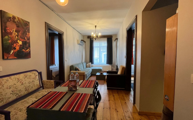 2 Bedroom Galata with Little Balcony Apartments
