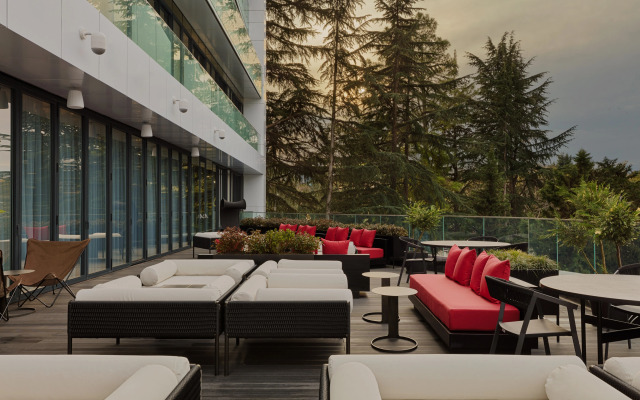 Hotel Le Meridian Batumi