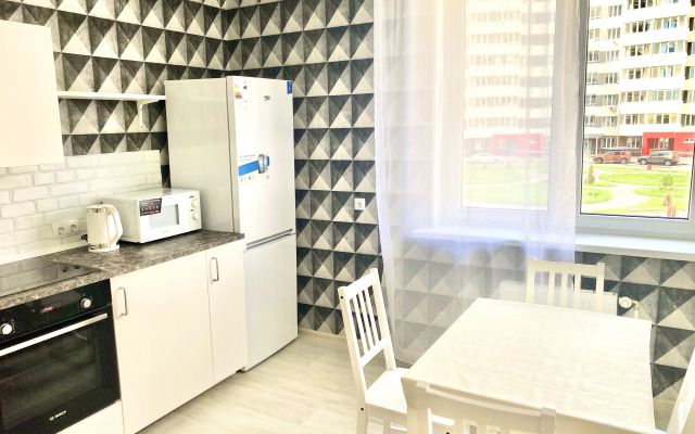 Квартира на улице Маршала Баграмяна 4