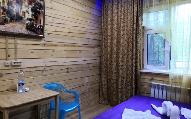 Меблированные комнаты Leo