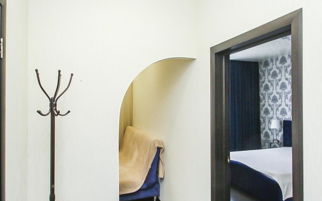 Апартаменты на Тюменском тракте 6/1