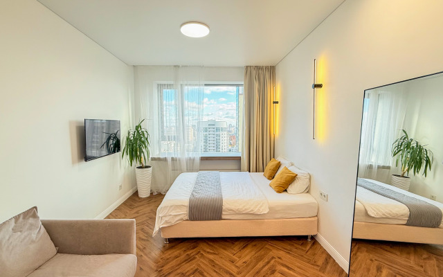 Квартира на улице Радищева 41